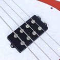 thumbnail image 3 of 4pcs Bass String Electric Bass Replacement String For Musical Instrument, 3 of 8
