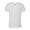 Solid White Triblend, variant on Bella Canvas 3415C Unisex Triblend V-Neck T-Shirt