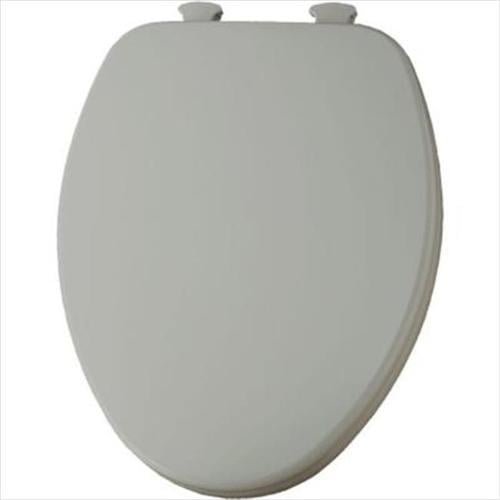 Church 585EC LiftOff Wood Elongated Toilet Seat, Available in Various
