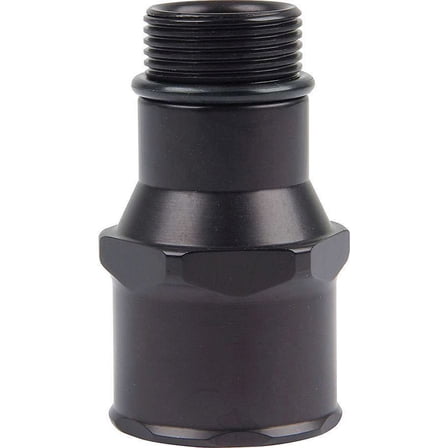 Allstar Performance 1.75in Fitting Black