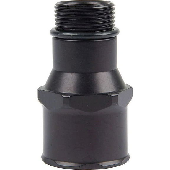 Allstar Performance 1.75in Fitting Black