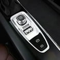thumbnail image 3 of Electronic Handbrake Decoration Cover Hand Brake Ignition Switch Interior Decoration For Volvos S90 XC90 V90 XC60 S60, 3 of 5