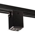 thumbnail image 1 of Adaptador de enchufe, accesorio de riel, Nora Lighting NT-327B, negro, 1 of 1
