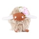 thumbnail image 3 of Juguete de peluche de ganado de las tierras altas de Escocia Jadeshay, 3 of 12
