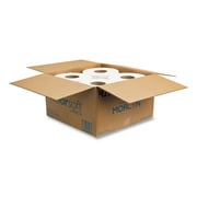 Morcon Tissue Jumbo Toilet Paper, Septic Safe, 2-Ply, White, 3.3 x 700 ft, 12 Rolls/Carton