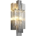 thumbnail image 2 of 47911-017 Eurofase Lighting Altesa - 2 Light Wall Sconce-23.5 Inches Tall and 7 Inches Wide, 2 of 2