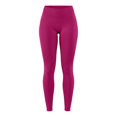 thumbnail image 4 of GPOECD Seamless Leggings for Women Butt Lifting Workout Low Rise Control Athletic Activewear Stretchy Yoga Pants for Women,03_Hot Pink,M, 4 of 5
