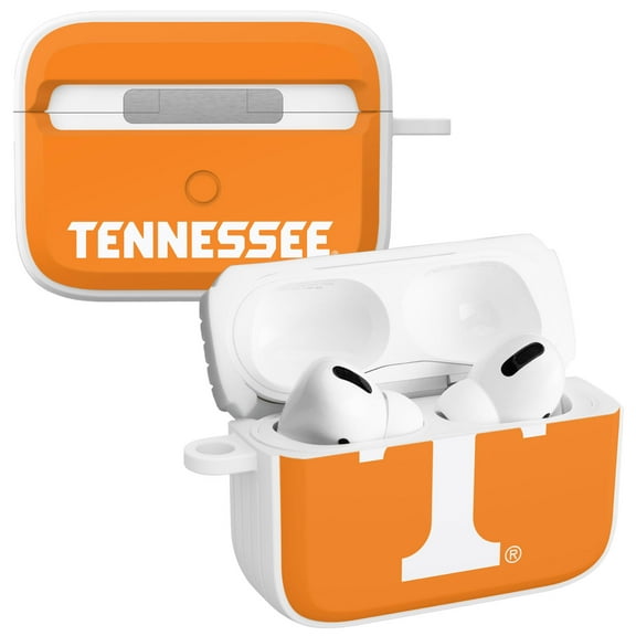Tennessee Volunteers HDX Case Cover Compatible with Apple AirPods Pro 1 & 2 Battery Case (Classic) by Affinity Bands