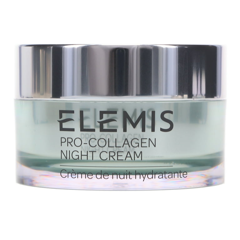 Elemis Pro-Collagen Night Cream, 1.6 oz, Hydrating Face Cream for