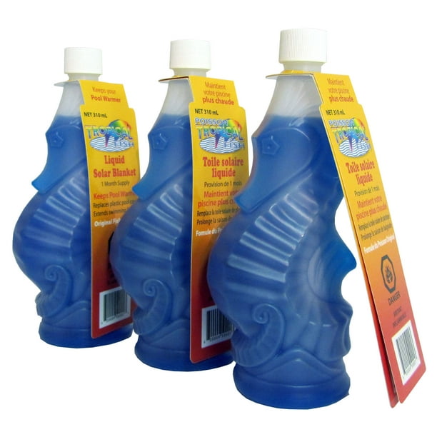 Liquid Solar Blanket In A Bottle 3Pk