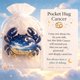 thumbnail image 4 of Greeting Cards, 12 Zodiac Sign Pocket Inspirational Message Set, Astrology Gift for All Occasions, 1 Set, 4 of 6