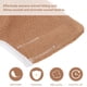 thumbnail image 5 of BESTYASH 2Ud Collar Protector Para Loro Azul Antipicoteo Previene Heridas Con Duradero Y Para Mascotas, 5 of 6