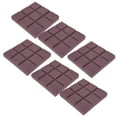 thumbnail image 4 of Éponge d'Insonorisation, Panneaux d'Absorption de Son Puissants, Qualité Durable pour Réduction de Bruit Traitement Acoustique Violet, 4 of 8