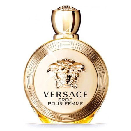 Versace Eros Pour Femme Eau de Parfum, Perfume for Women, 3.4
