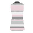 thumbnail image 4 of Gibobby chaquetas ligero de rendimiento Mujer Primavera Verano Viaje Elegante Y Transpirable Sin Mangas Estampado A Slim Fit Chaleco Chaqueta (Rosa, M), 4 of 4