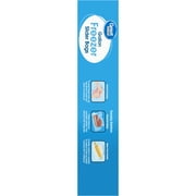 Great Value Freezer Guard Slider Zipper Bags, Gallon Freezer, 20 Count
