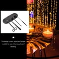 thumbnail image 4 of Phenofice 1 Set Candle Wick Trimmer Set with Black Stainless Steel for Home Candle Accessories, 4 of 8