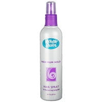 hair spray rain walmart lasting aerosol maximum hold oz non