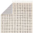 thumbnail image 3 of Vibe by Jaipur Living Align Striped Ivory/ Black Area Rug (5'X7'), 3 of 4