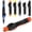 Red, variant on Healthloop True Grip Trainer 2.0 Golf Grip Trainer for Right Hand – Ergonomic Golf Training Aid Corrects Grip Posture, Improves Swing Accuracy & Builds Muscle Memory for Golf Clubs – Fits Driver to W