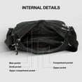thumbnail image 5 of Vbiger Crossbody Bag Black Purses and Handbags for Women Shoulder Fashionable Casual Travel Bag, 5 of 7