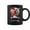 Black, variant on Garvey Name Gift Santa Garvey Coffee Mugs