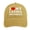 Sand, variant on I Love My Hot Latina Girlfriend Gray Baseball Cap for Men Women, Adjustable Snapback Hats Cotton Hat