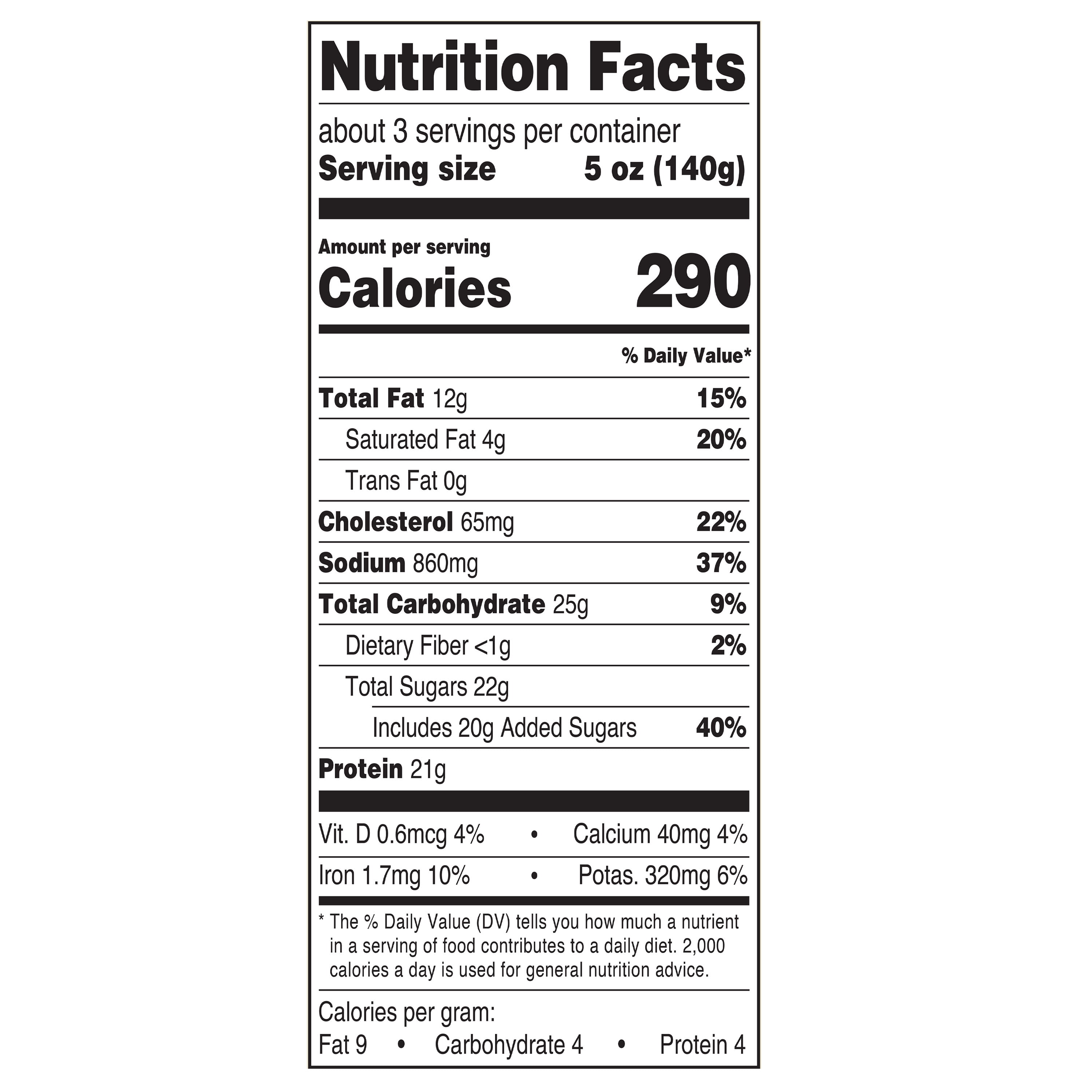 Marketside Ready to Heat Smoked & Seasoned Pulled Pork in BBQ Sauce Packaged Meal, 16 oz