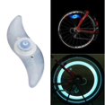 thumbnail image 3 of EGNMCR Vélo Bicyclette Fil de Rayon Pneu Roue LED Lampe Lumineuse the Lamp, 3 of 3