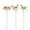 A, variant on Clearance！Coopang Horse Drink Stirrers 150 Party Decor Party Mint Markers Drink Stir Stick Wedding Drink Marker Bar Horse Drink StirrersHome and Kitchen