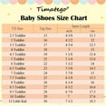 thumbnail image 6 of Toddler Baby Girls Dress Shoes Ballet Sparkle Wedding Party Princess Mary Jane Ballerina Flats Shoes for Girls, 6 of 6