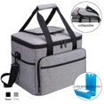 thumbnail image 1 of Nueva bolsa de refrigerador de picnic de viaje de reciclaje de alta calidad oso de fresa Electrónica, 1 of 6