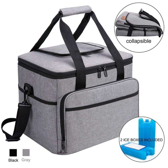 Nueva bolsa de refrigerador de picnic de viaje de reciclaje de alta calidad oso de fresa Electrónica