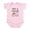Petal Pink, variant on CafePress - Hug A Logger You'll Never Go Back To Tre Body Suit - Baby Light Bodysuit, Size Newborn - 24 Months