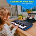 thumbnail image 2 of Lexington EK3282 Mini teclado portátil digital eléctrico de 32 teclas Piano Regalo musical para niños, 2 of 5