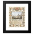 thumbnail image 2 of Jan Hoynck van Papendrecht 12x14 Black Modern Framed Museum Art Print Titled - Calendar at Centenary Arrival of the Prince of Orange in Scheveningen, 1813-1913, 2 of 5