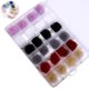 thumbnail image 4 of Jumpingount 10 UNIDS 3D Desmontable Nail Pompoms Colorful Nail Pom Extraíble Ball Fleece DIY Puff Ball Set Joyería Juegos de manicura No. 4, 4 of 6