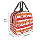 thumbnail image 3 of Easygdp Red Lobster Bolsa Térmica Premium - Tela Oxford Impermeable, Gran Capacidad, Bolsillo Frontal, Unisex para Trabajo, Escuela, Actividades al Aire Libre y Picnics, 3 of 8