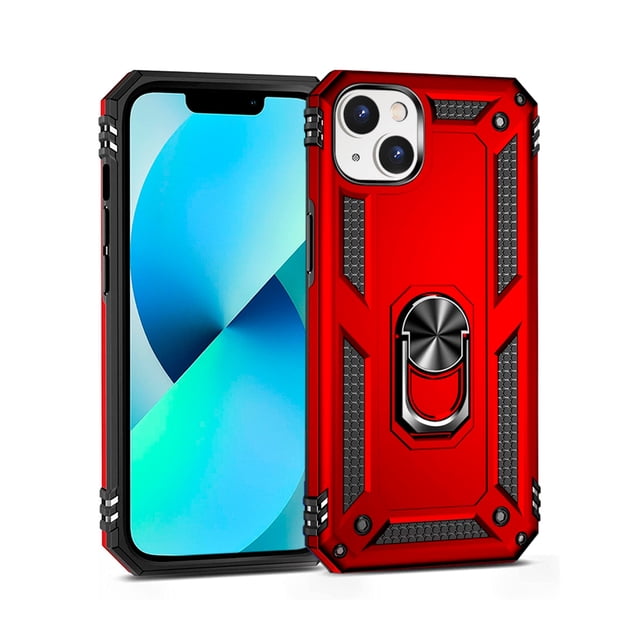 Funda de Protección para iPhone 13 / 13 Pro / 13 Pro Max - Sovico - Uso Rudo