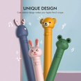 thumbnail image 3 of Funda de silicona ZHCH para Apple Pencil de 1.ª generación Color Oso, 3 of 5