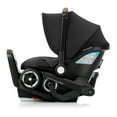 thumbnail image 5 of Evenflo Shyft DualRide Infant Car Seat and Stroller Combo with Carryall Storage, Sylva, 5 of 37