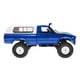 thumbnail image 5 of RC Car Safety Vehicle Models Transmisor Inteligente Iluminación Cuatro Transporte Interés Interés Cultivo 2.4GHz Crawler para Niño Azul Adulto Eigraketly FN001799-01, 5 of 7