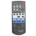 thumbnail image 2 of Soundbar Remote Control, Replacement Speaker Remote Control Battery Powered Wear Resistant  FSR80 ZG80760  for YSP-1400BL, 2 of 7