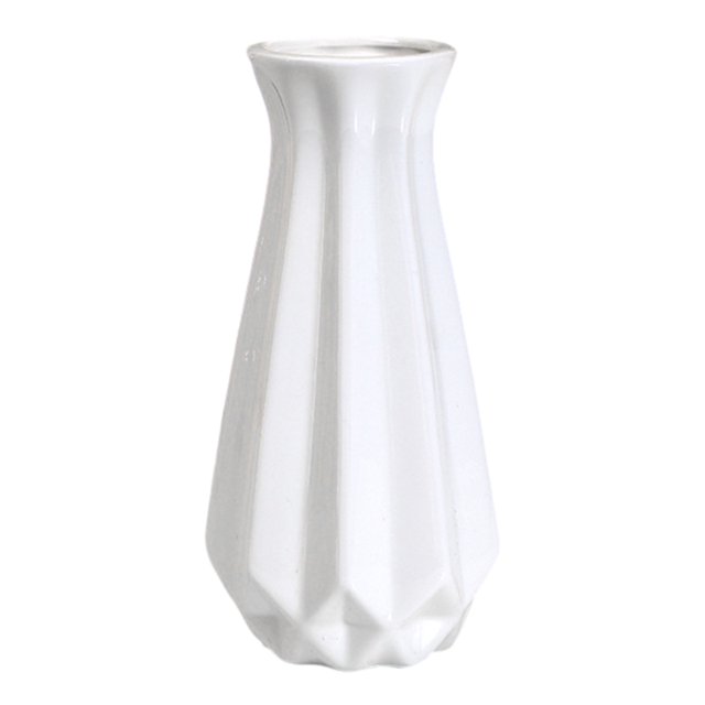 Floreros de ceramica, floreros para decoracion del hogar, para flores - estantes, centros de mesa, decoraciones unicas para la cocina