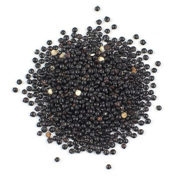 10 lbs Box Organic Black Quinoa