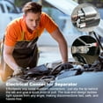 thumbnail image 5 of Fabulas 4Pcs Electrical Disconnect Pliers, 60 Degree Straight Electrical Connector Pliers, Separator Pliers for Electrical Wiring, Plug Disconnect Pliers Set Rapid Automotive System Removal Tool, 5 of 7