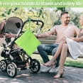 thumbnail image 1 of Transemion 2x Sacs Portables Humides et Secs Imperméables Réutilisables pour Couches pour Parents en Déplacement Sac Humide et Sec Imperméable, 1 of 6
