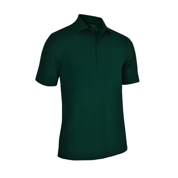 Monterey Club Men's Solid Golf Polo Shirt #1360