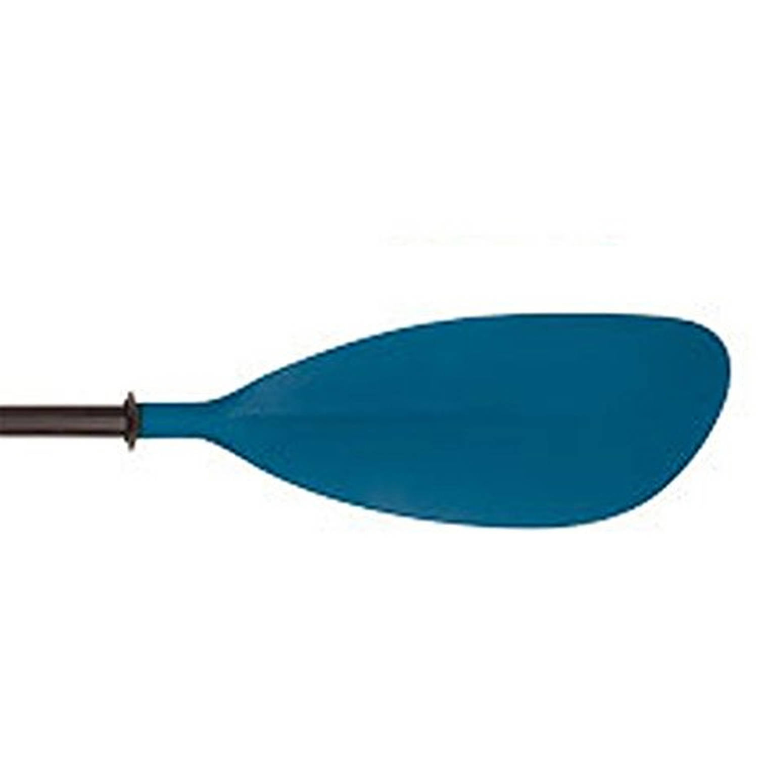 fiberglass tube 1.01" ID x 1.16" OD x 48" long paddle shaft kayak SUP canoe BLUE 