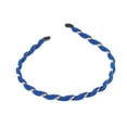 thumbnail image 5 of Unique Bargains 1 Pc Fashion Headbands for Women Blue, 5 of 6